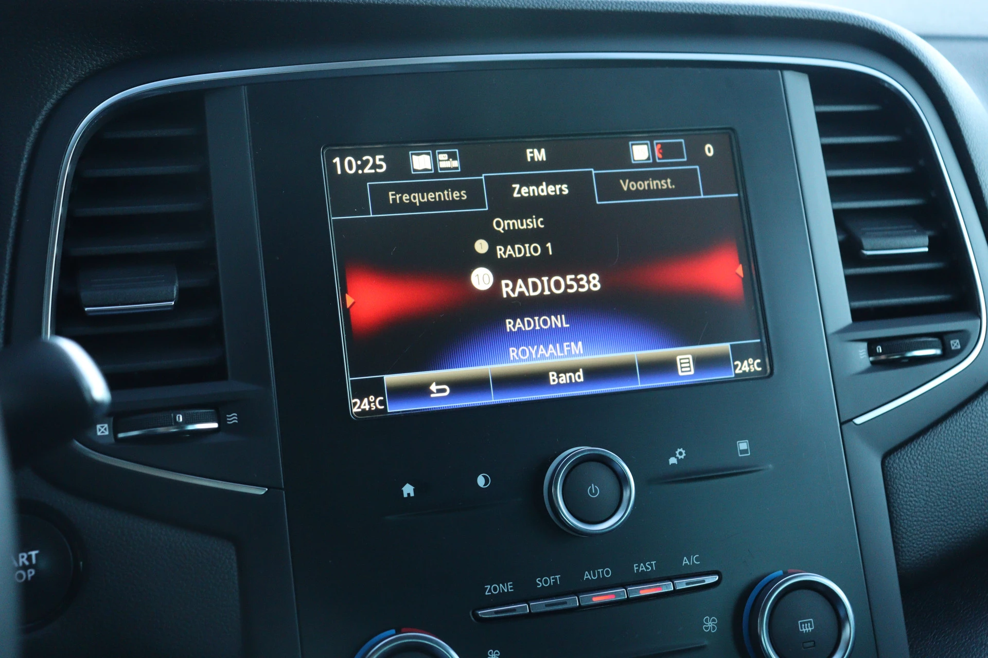 Hoofdafbeelding Renault Mégane