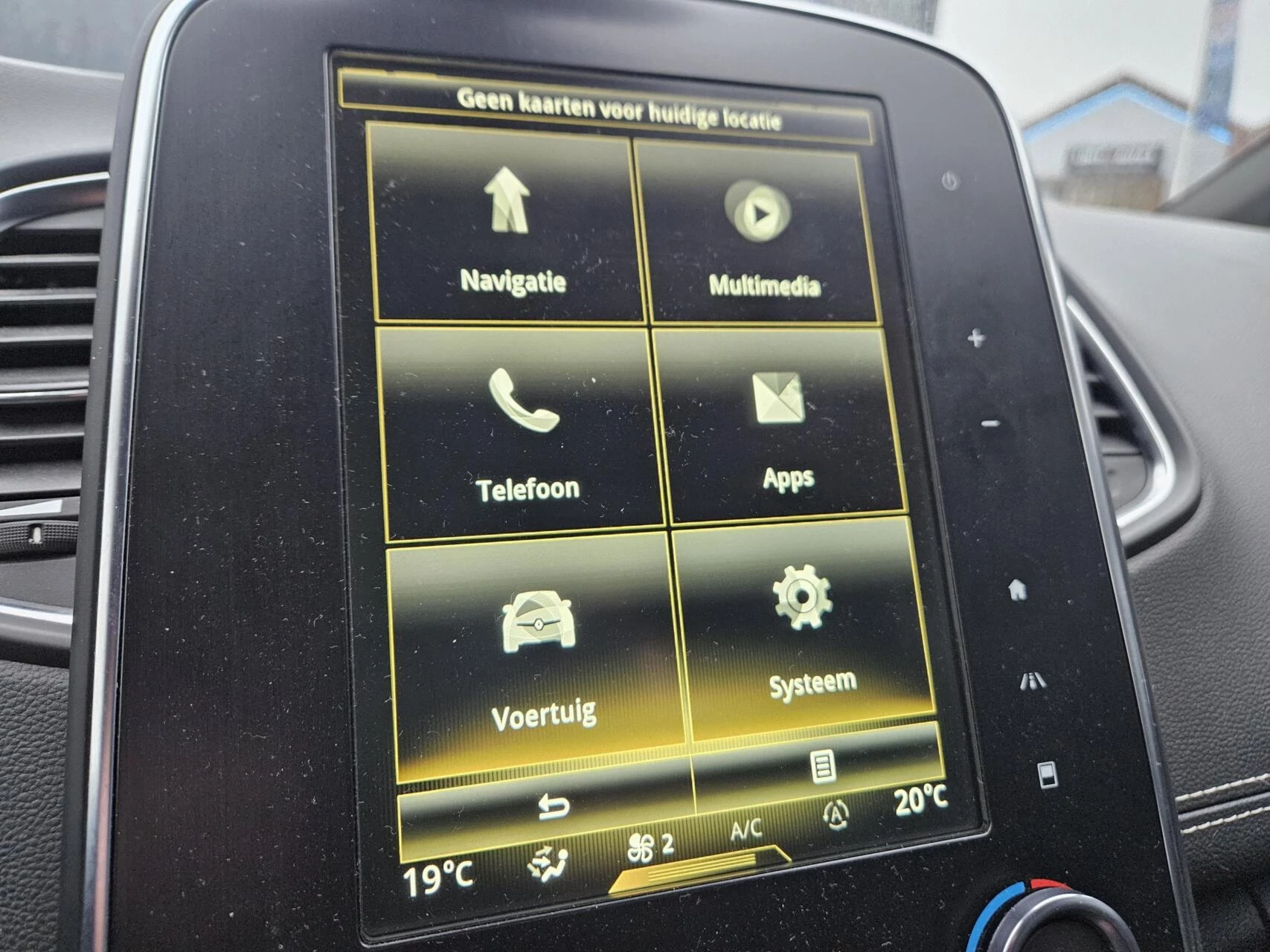 Hoofdafbeelding Renault Grand Scénic