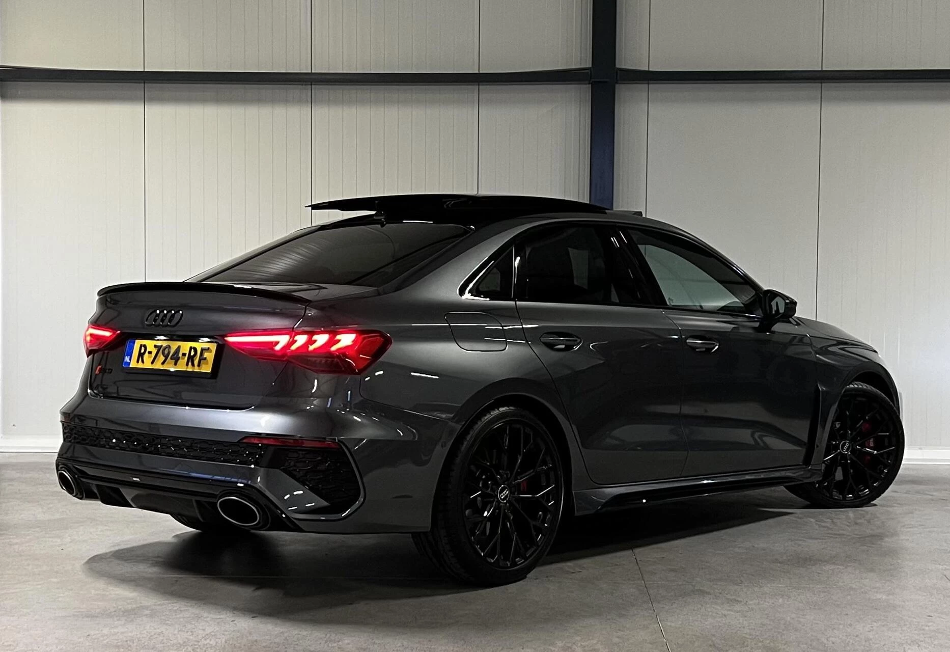 Hoofdafbeelding Audi RS3