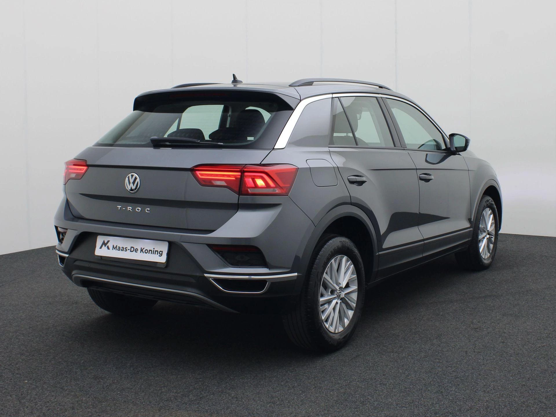 Hoofdafbeelding Volkswagen T-Roc