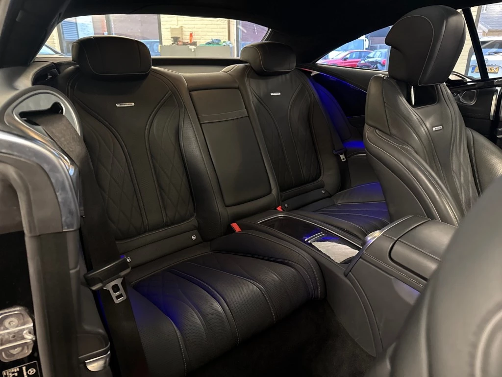 Hoofdafbeelding Mercedes-Benz S-Klasse