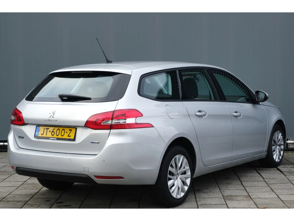 Hoofdafbeelding Peugeot 308