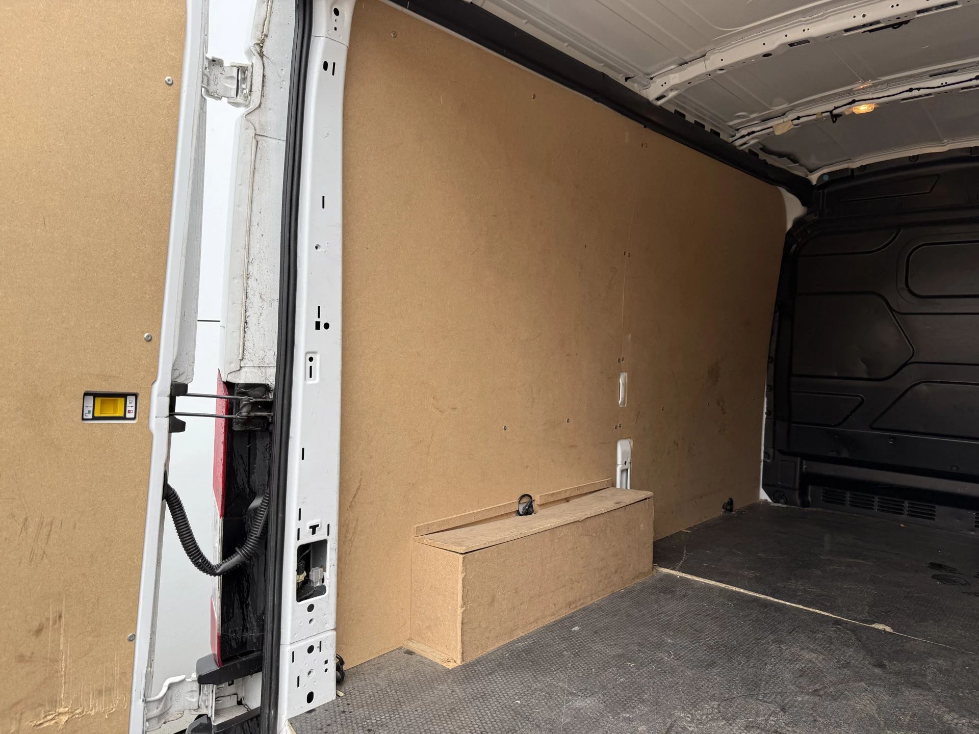 Hoofdafbeelding Ford E-Transit