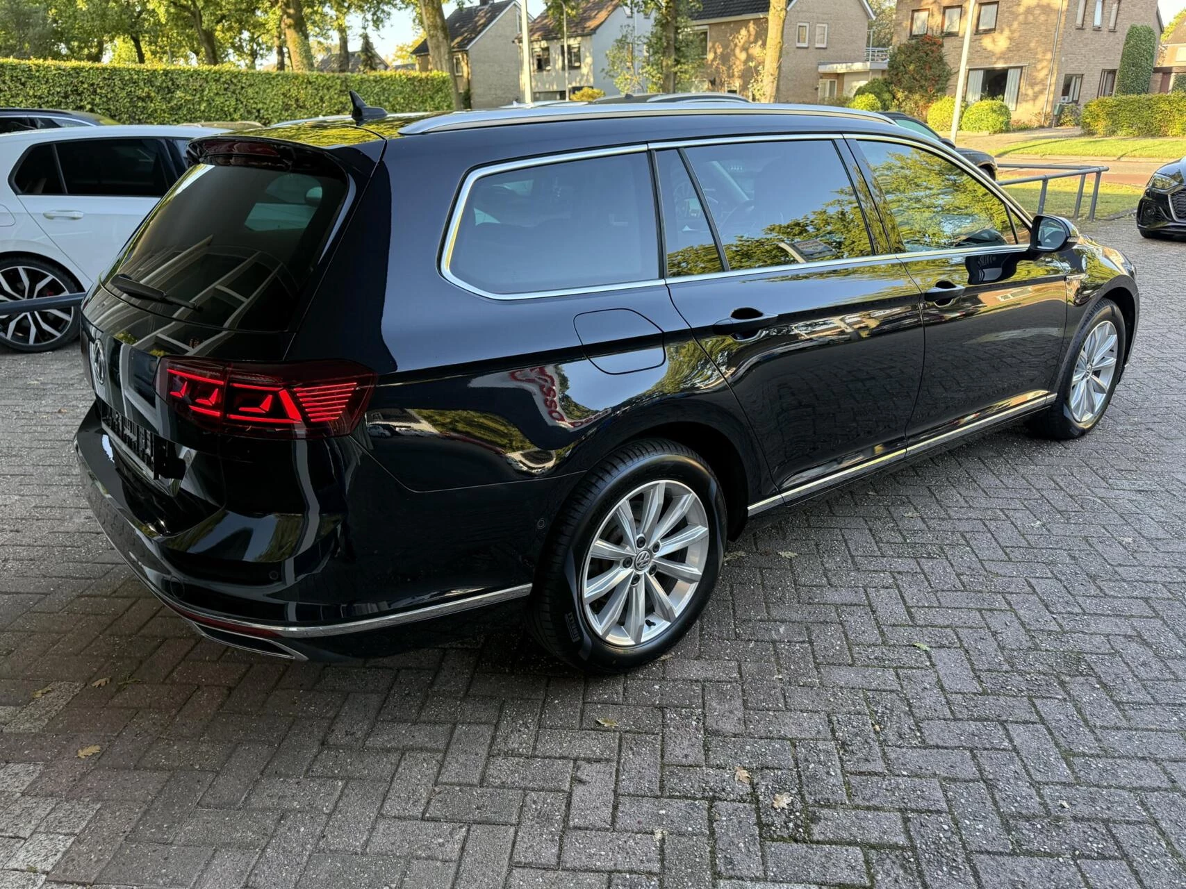Hoofdafbeelding Volkswagen Passat