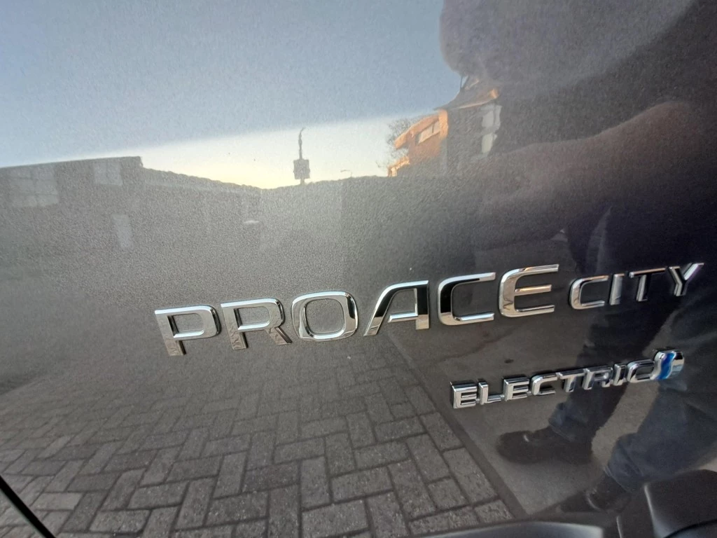 Hoofdafbeelding Toyota ProAce