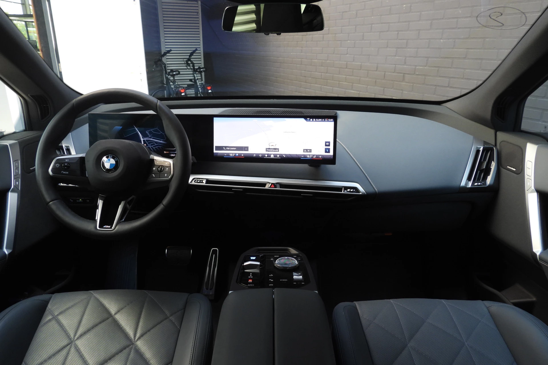 Hoofdafbeelding BMW iX