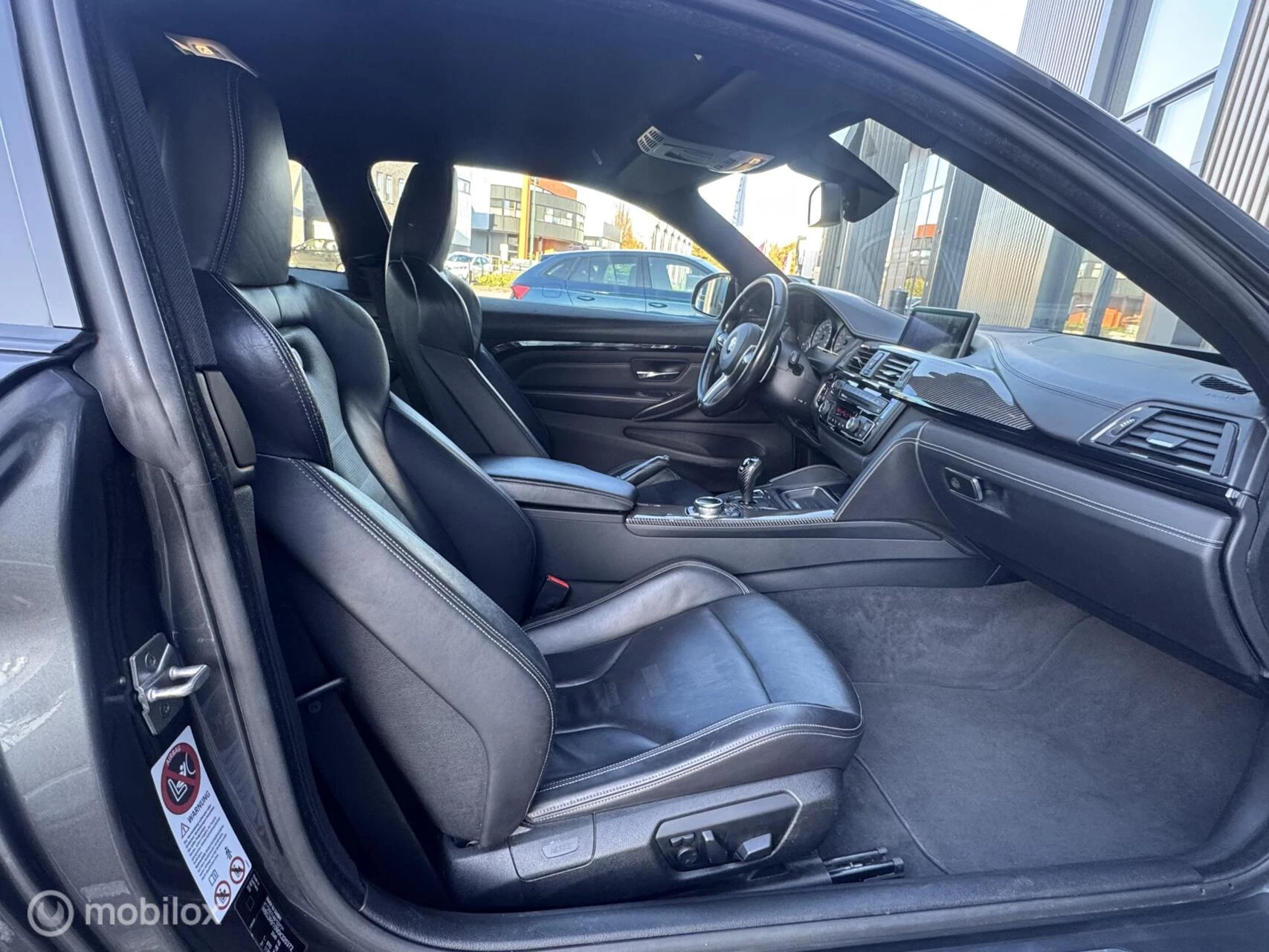 Hoofdafbeelding BMW M4