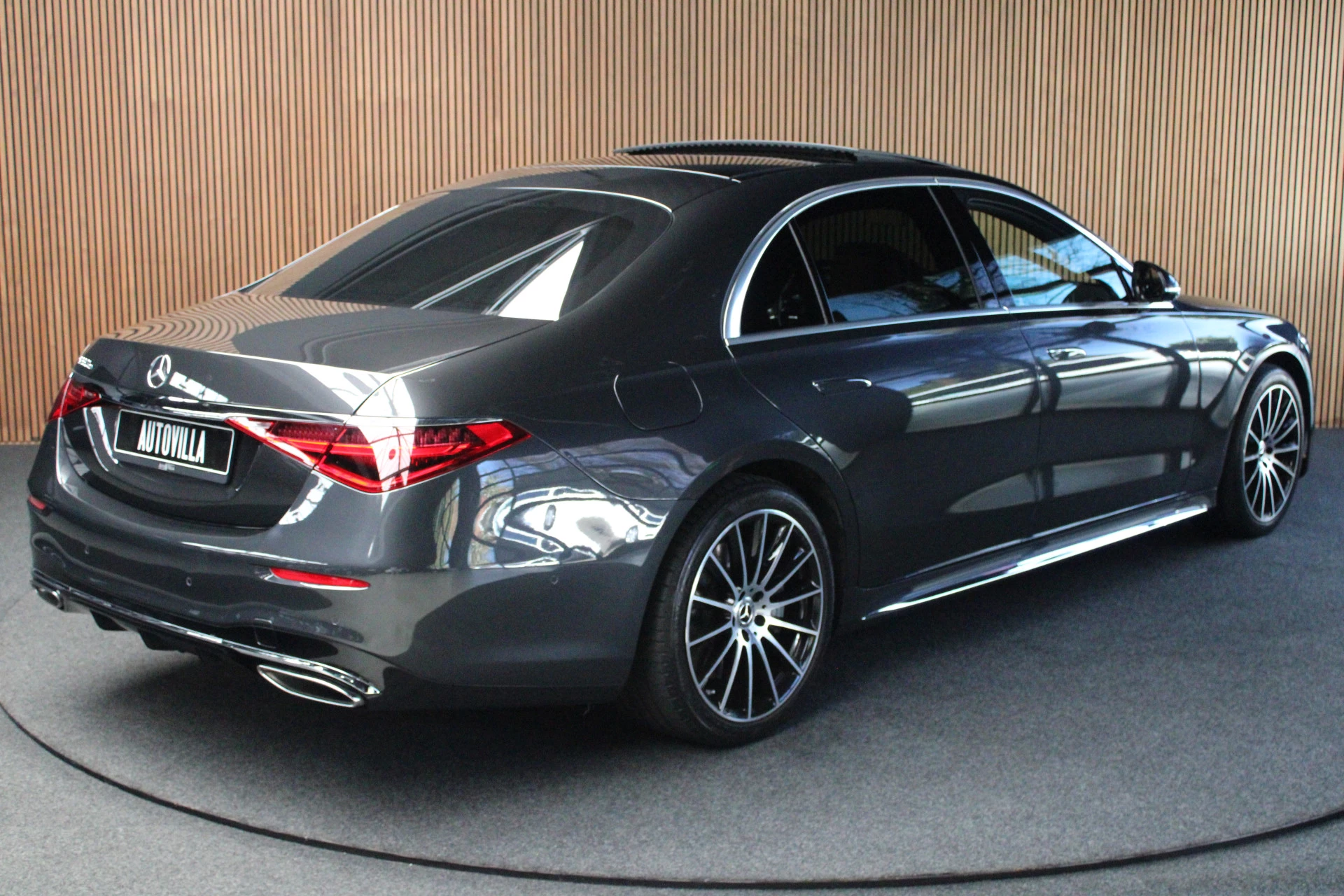 Hoofdafbeelding Mercedes-Benz S-Klasse