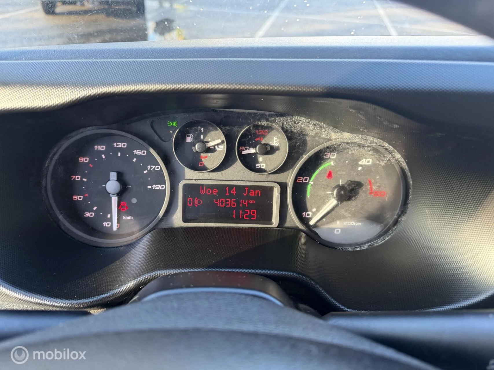 Hoofdafbeelding Iveco Daily