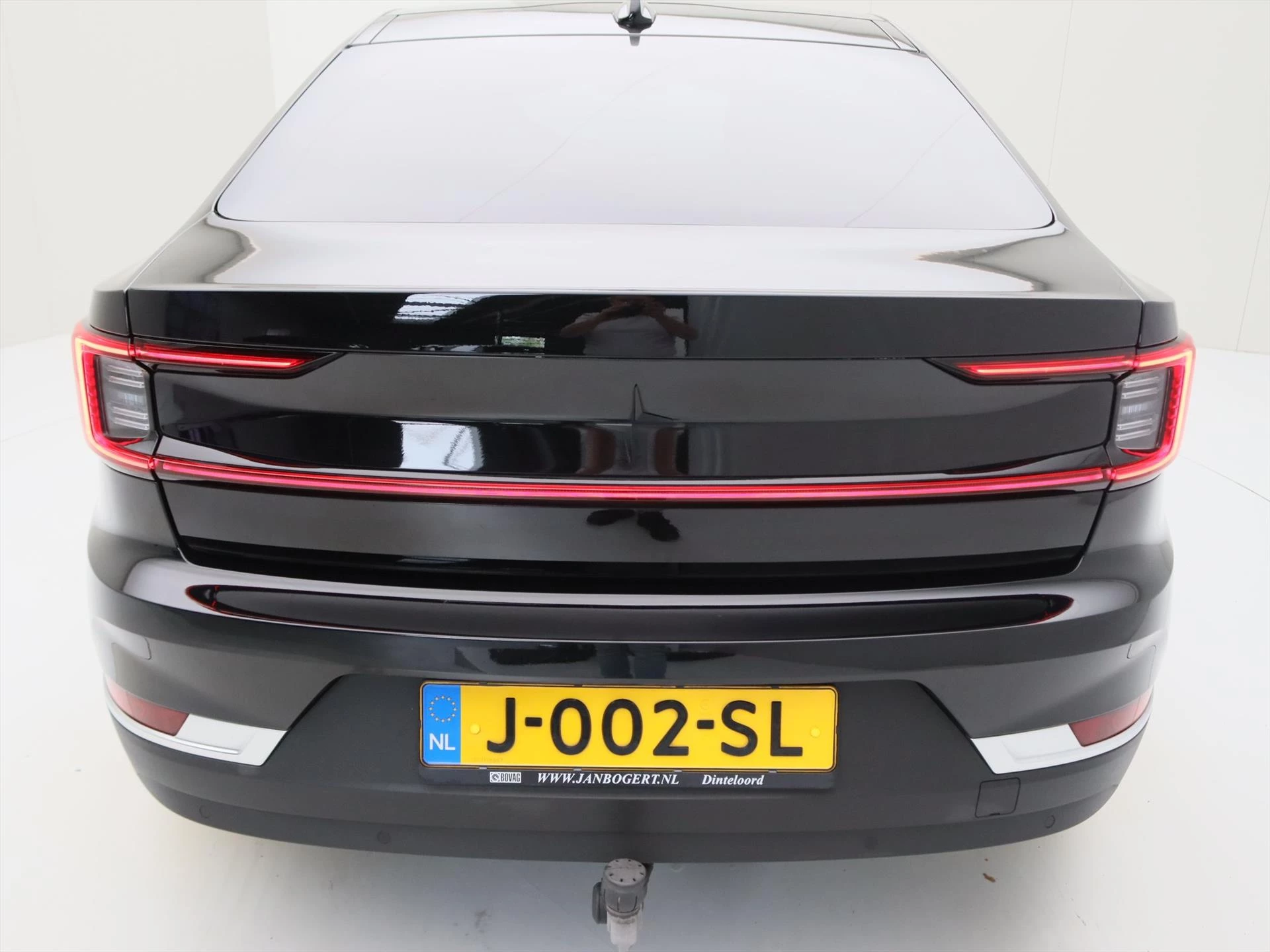 Hoofdafbeelding Polestar 2