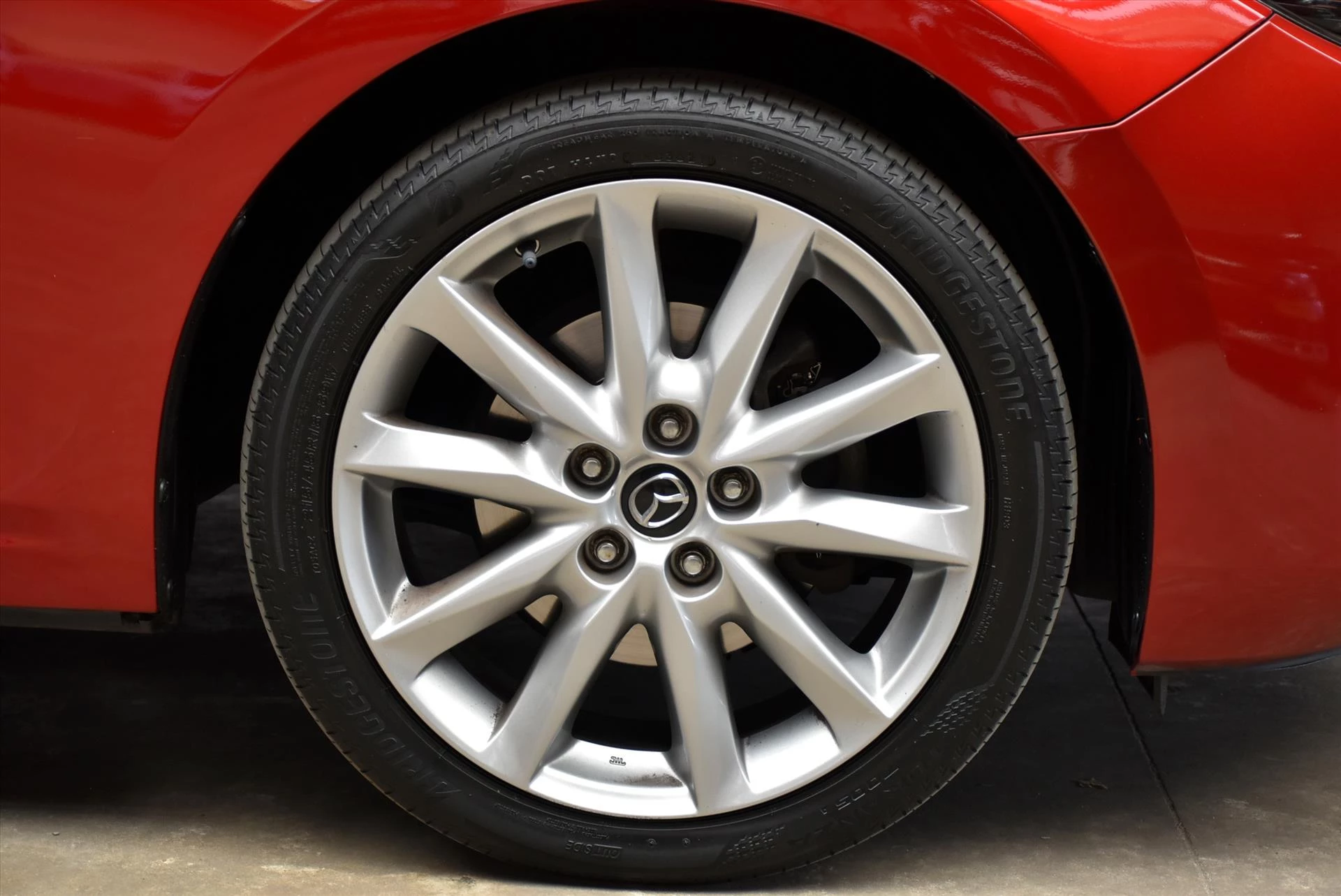 Hoofdafbeelding Mazda 3