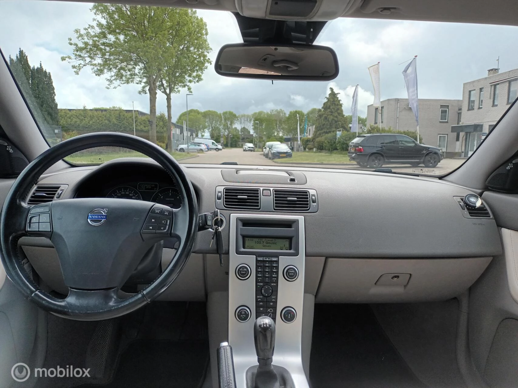 Hoofdafbeelding Volvo V50