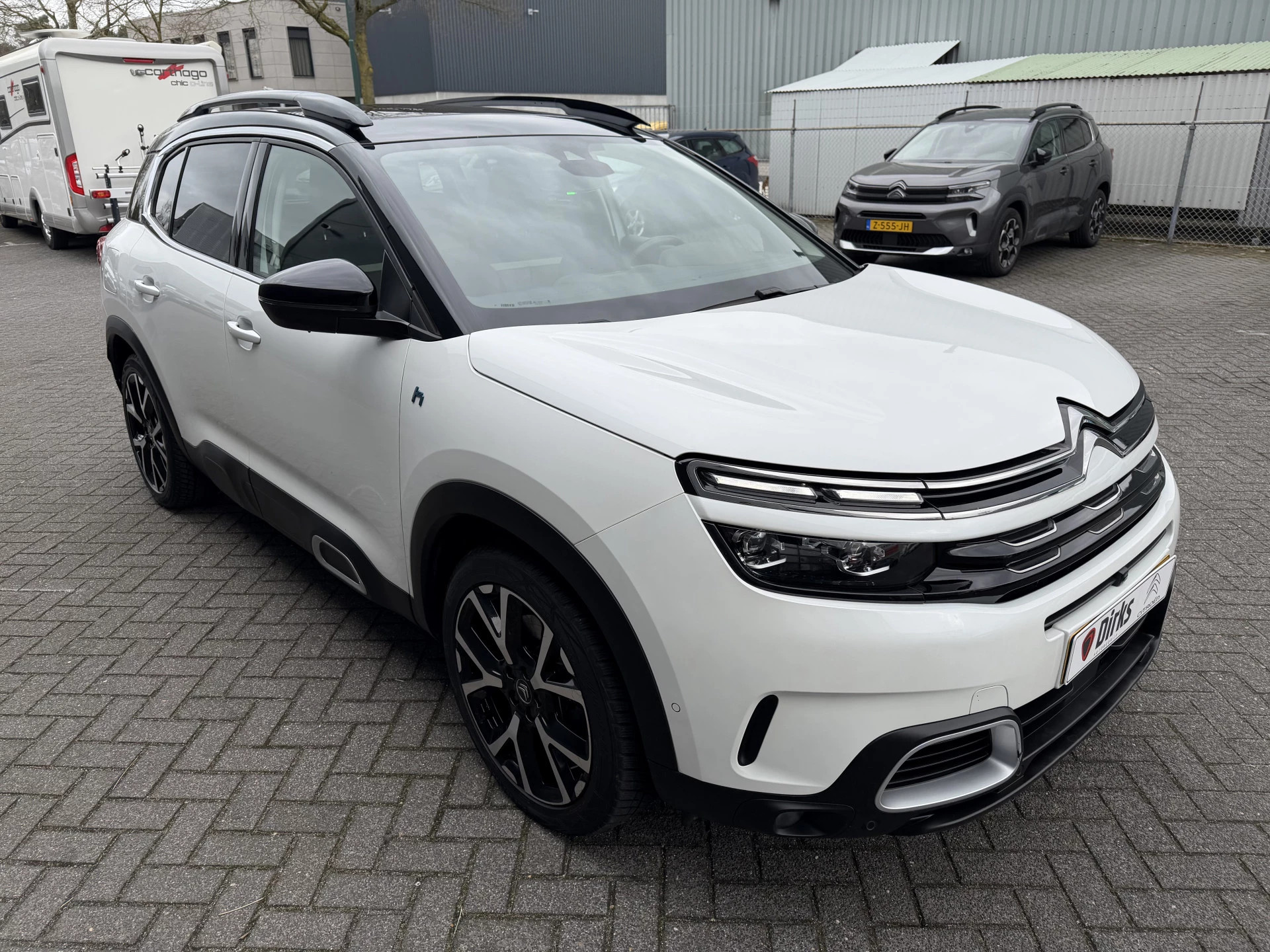 Hoofdafbeelding Citroën C5 Aircross