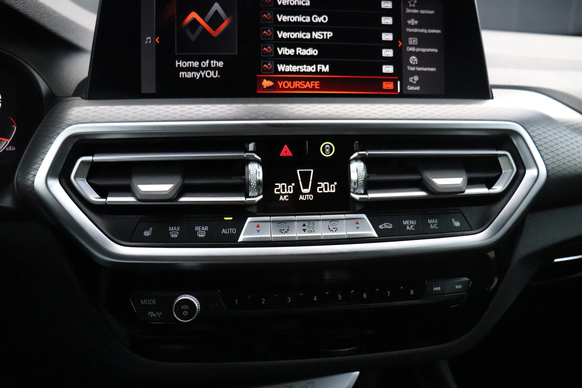 Hoofdafbeelding BMW X4