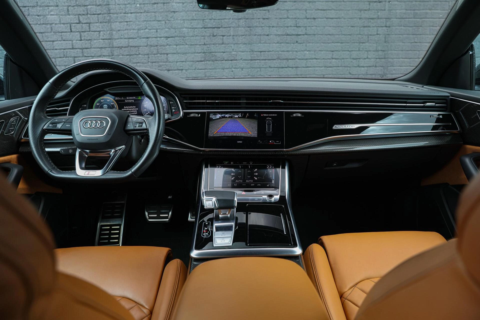 Hoofdafbeelding Audi Q8
