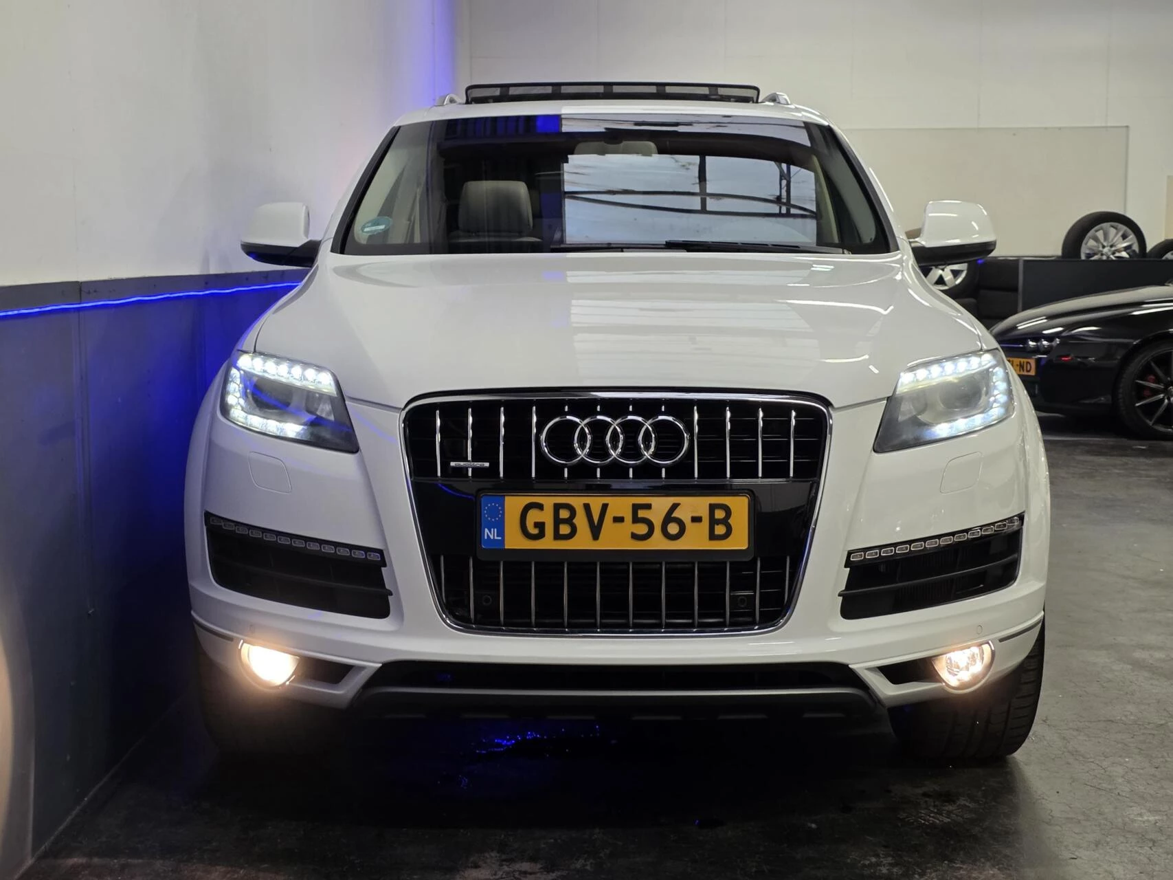 Hoofdafbeelding Audi Q7
