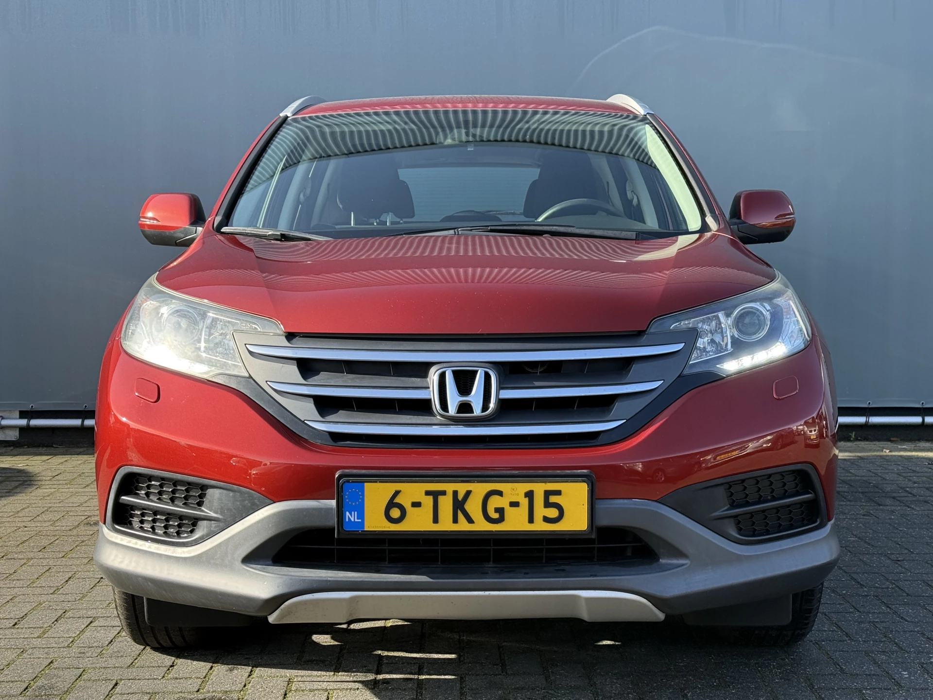 Hoofdafbeelding Honda CR-V