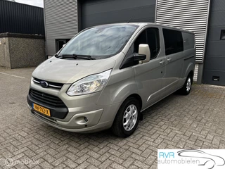 Ford Transit Custom 330 2.2 TDCI L2H1 Limited DC
