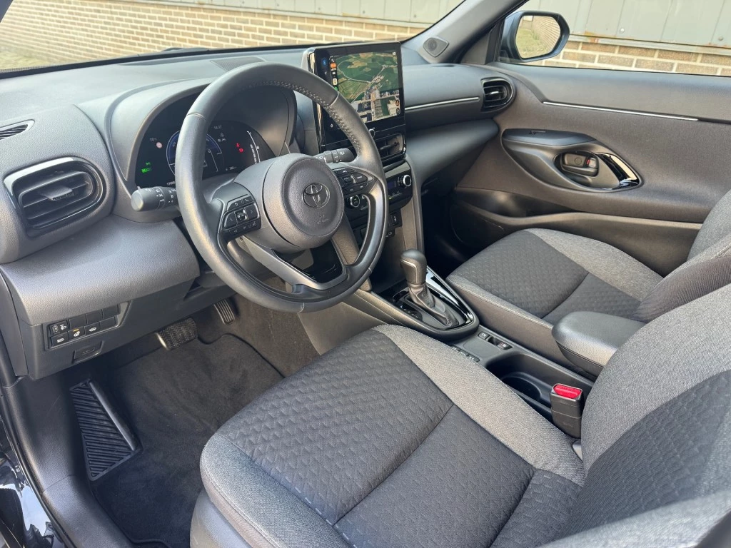 Hoofdafbeelding Toyota Yaris Cross