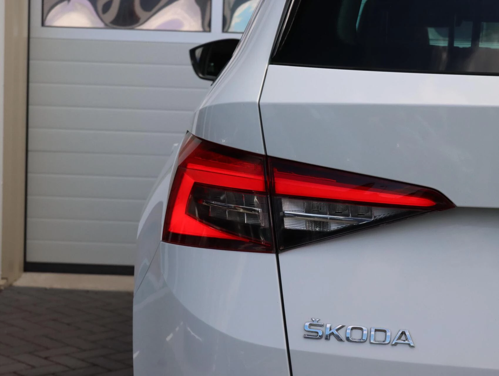 Hoofdafbeelding Škoda Kodiaq