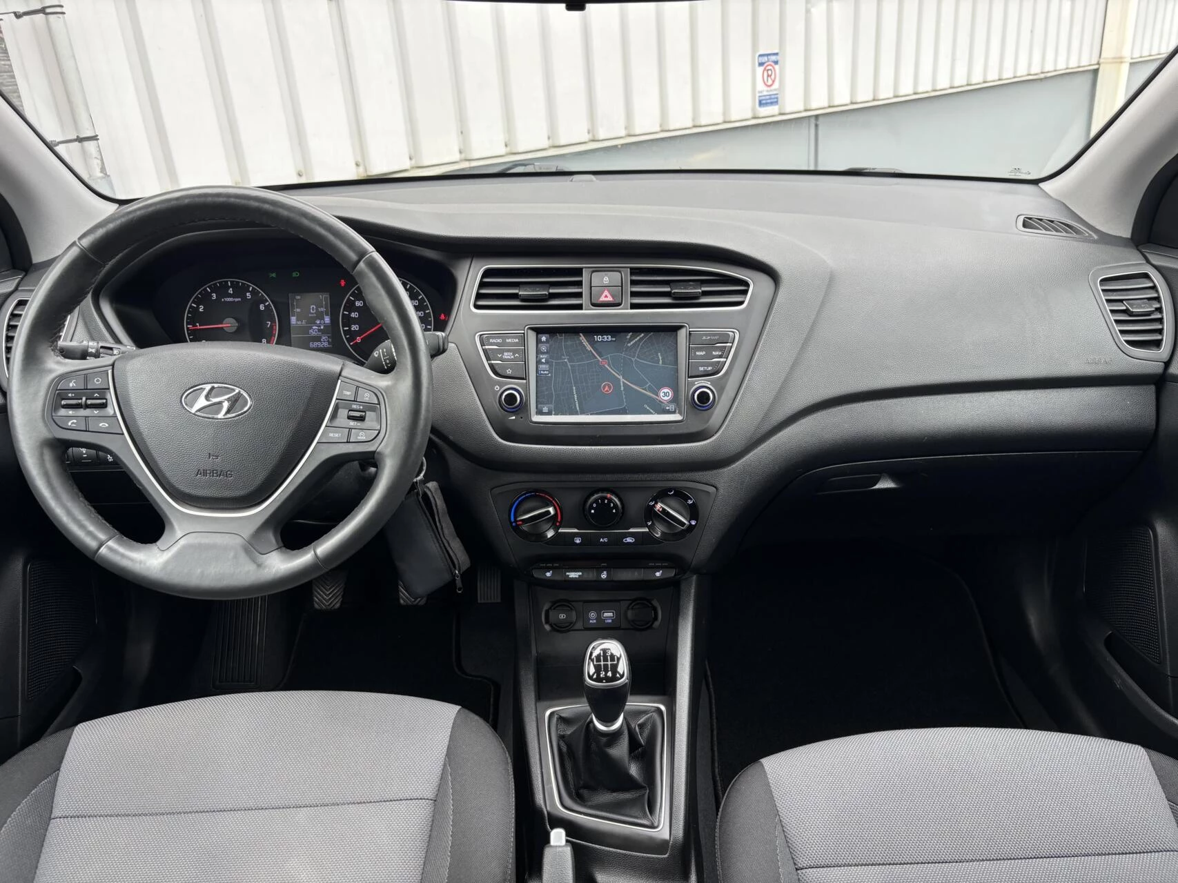 Hoofdafbeelding Hyundai i20