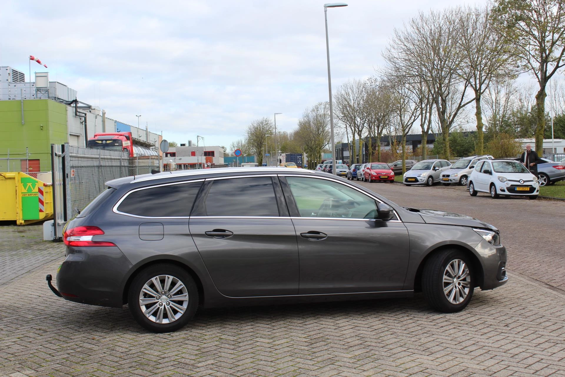 Hoofdafbeelding Peugeot 308
