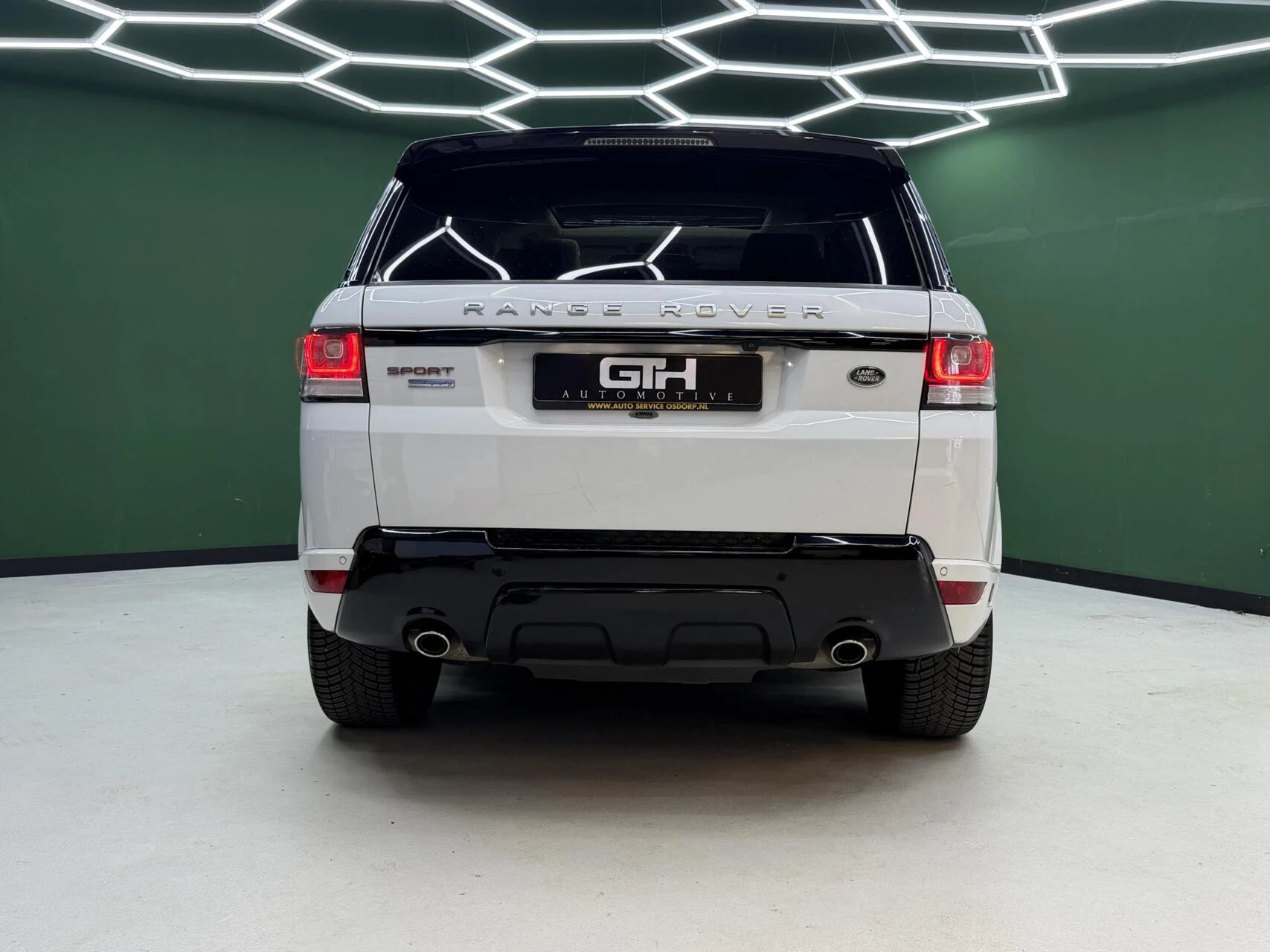 Hoofdafbeelding Land Rover Range Rover Sport