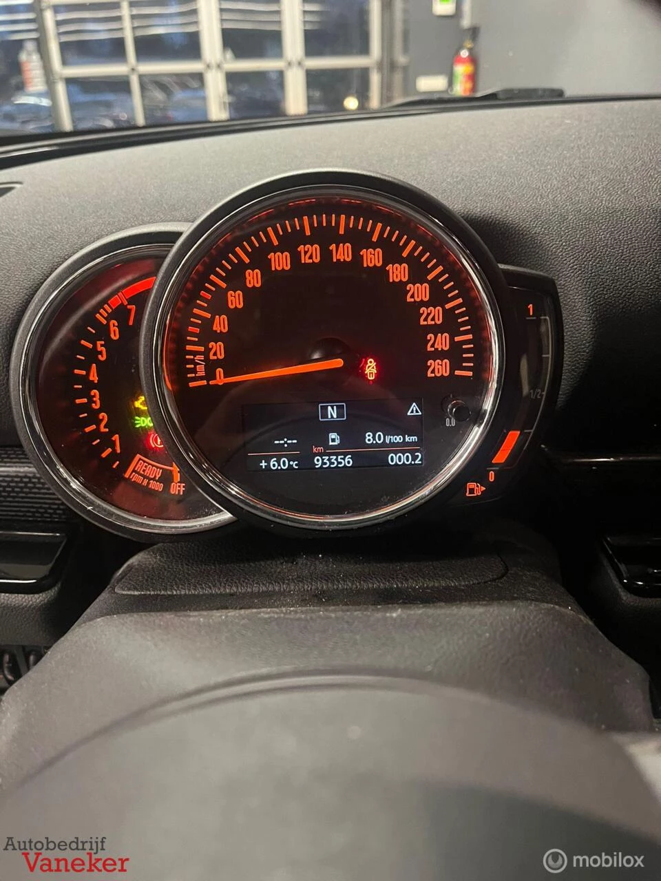 Hoofdafbeelding MINI Clubman