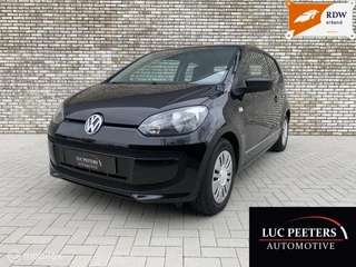 Volkswagen Up! 1.0 easy up! BlueMotion/NAP/2EIG/AIRCO!