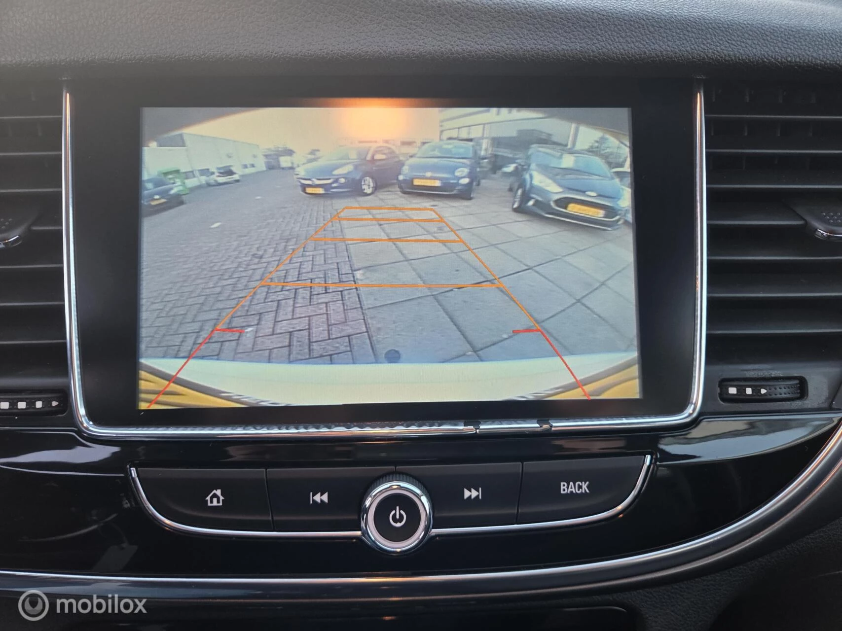 Hoofdafbeelding Opel Mokka X