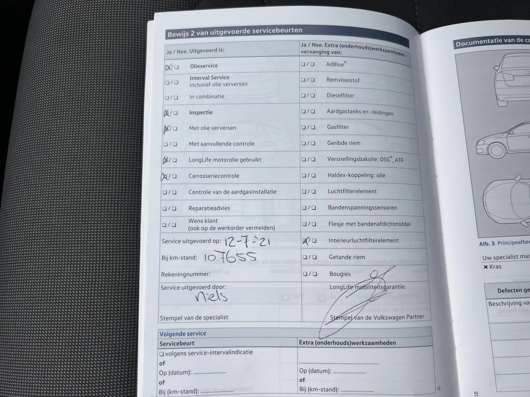 Hoofdafbeelding Volkswagen Golf