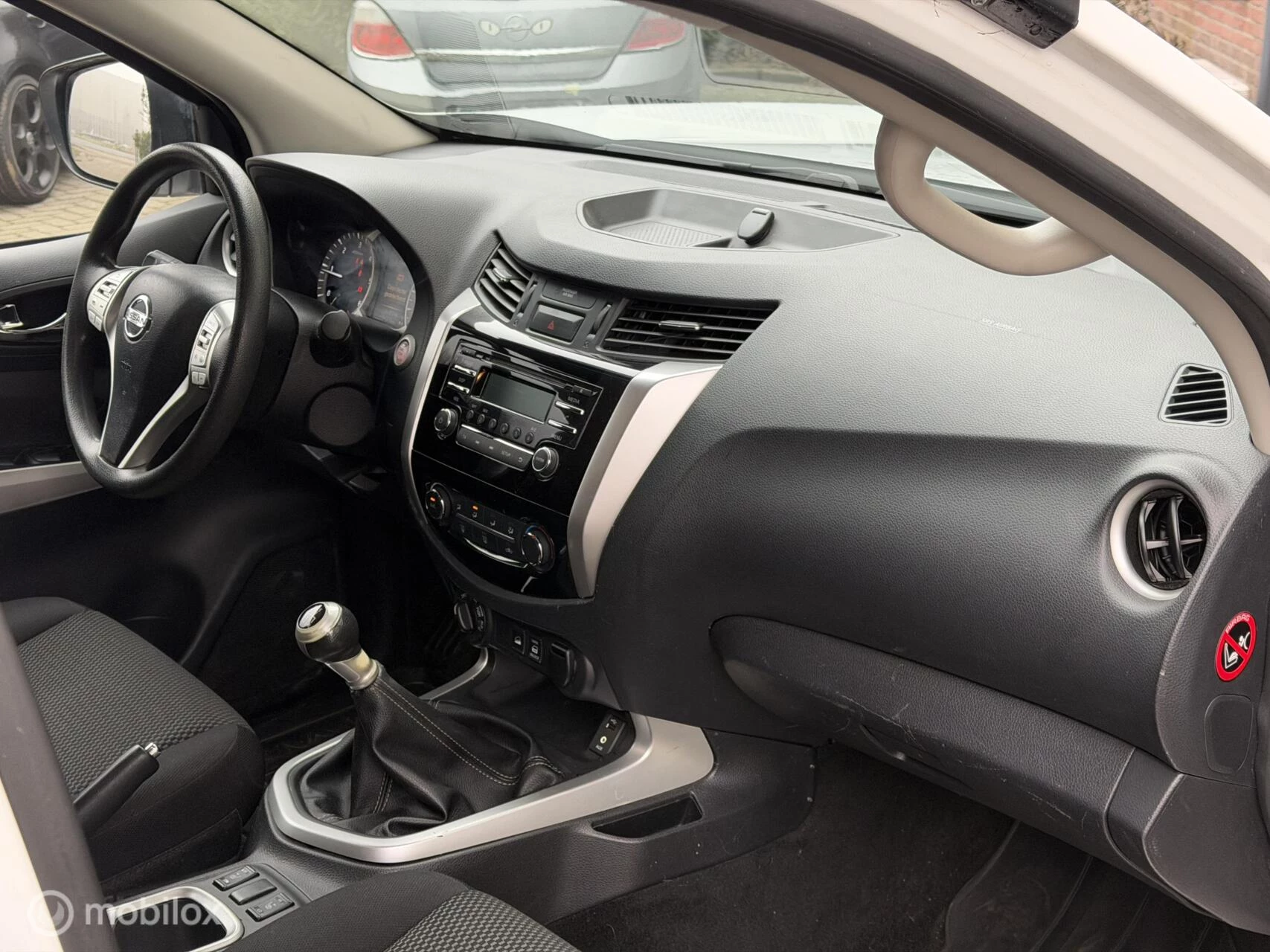 Hoofdafbeelding Nissan Navara