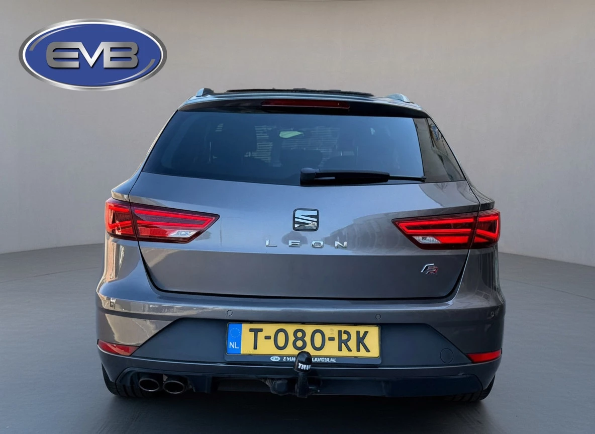 Hoofdafbeelding SEAT Leon