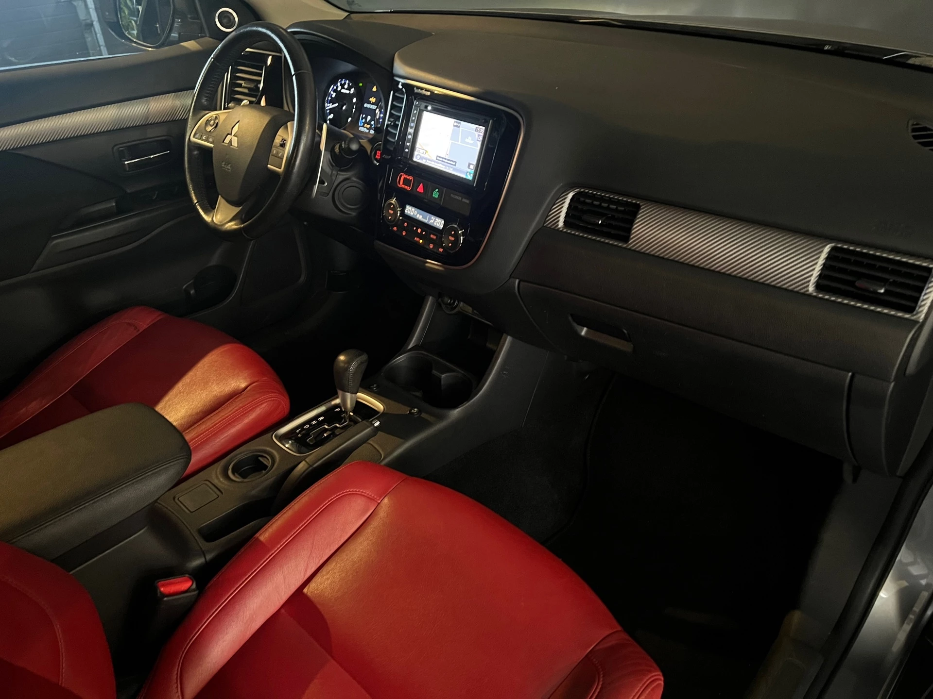 Hoofdafbeelding Mitsubishi Outlander