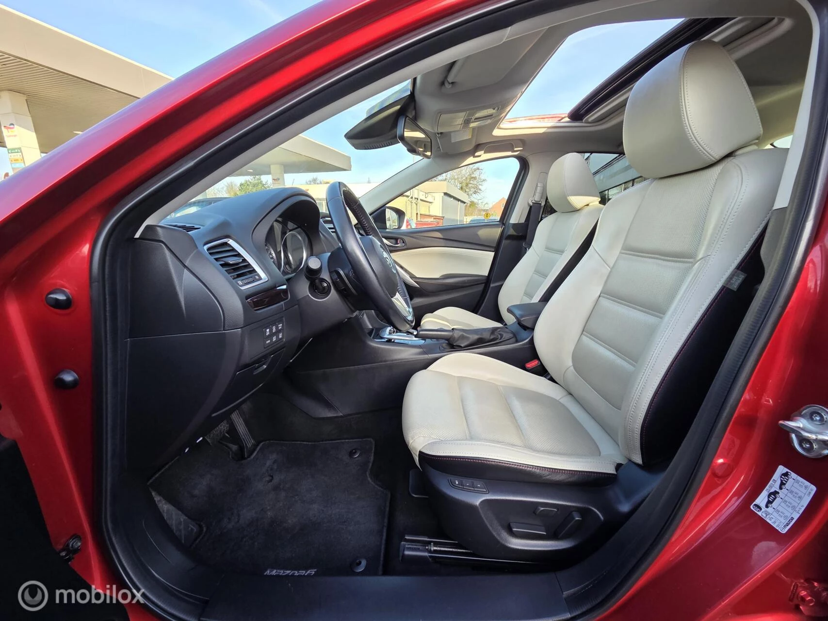 Hoofdafbeelding Mazda 6