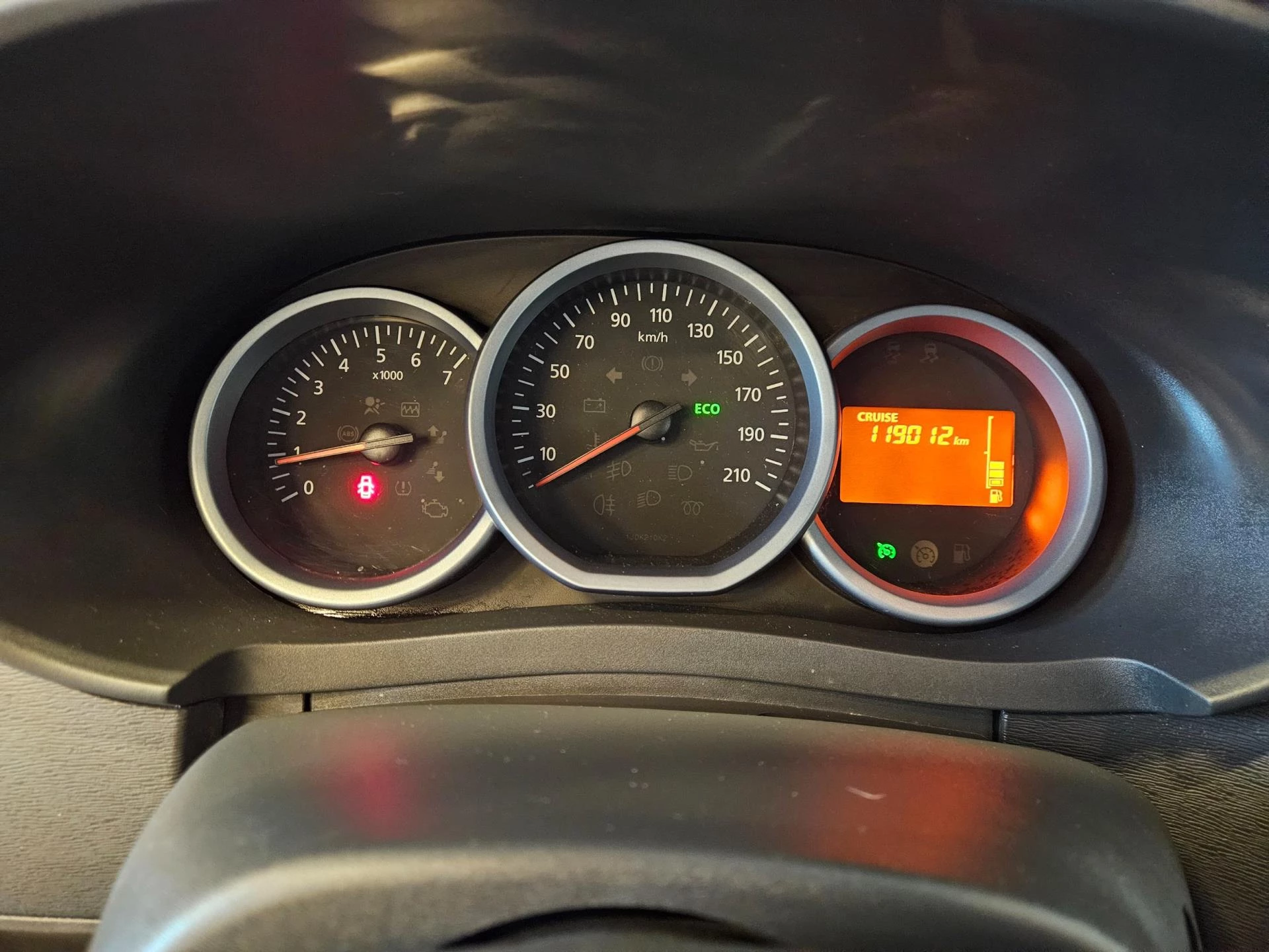 Hoofdafbeelding Dacia Dokker