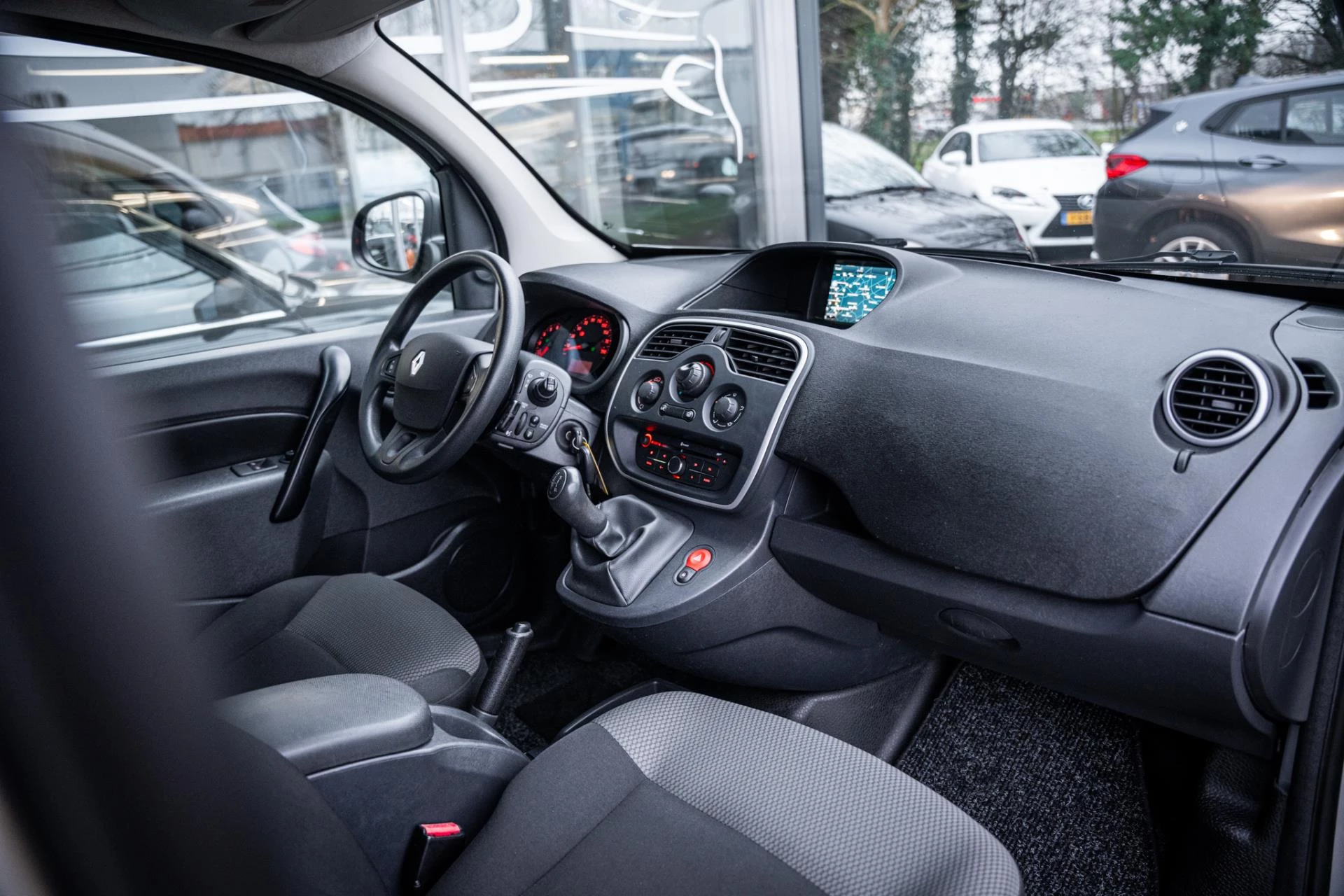 Hoofdafbeelding Renault Kangoo