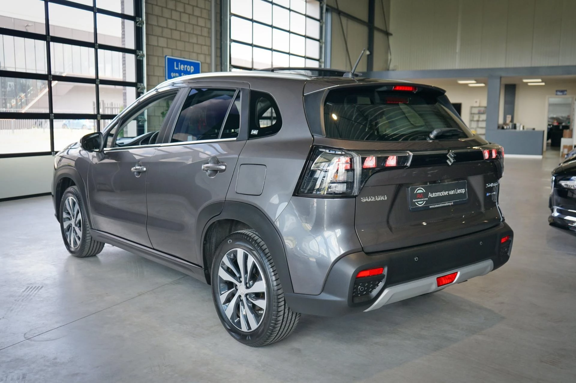 Hoofdafbeelding Suzuki S-Cross
