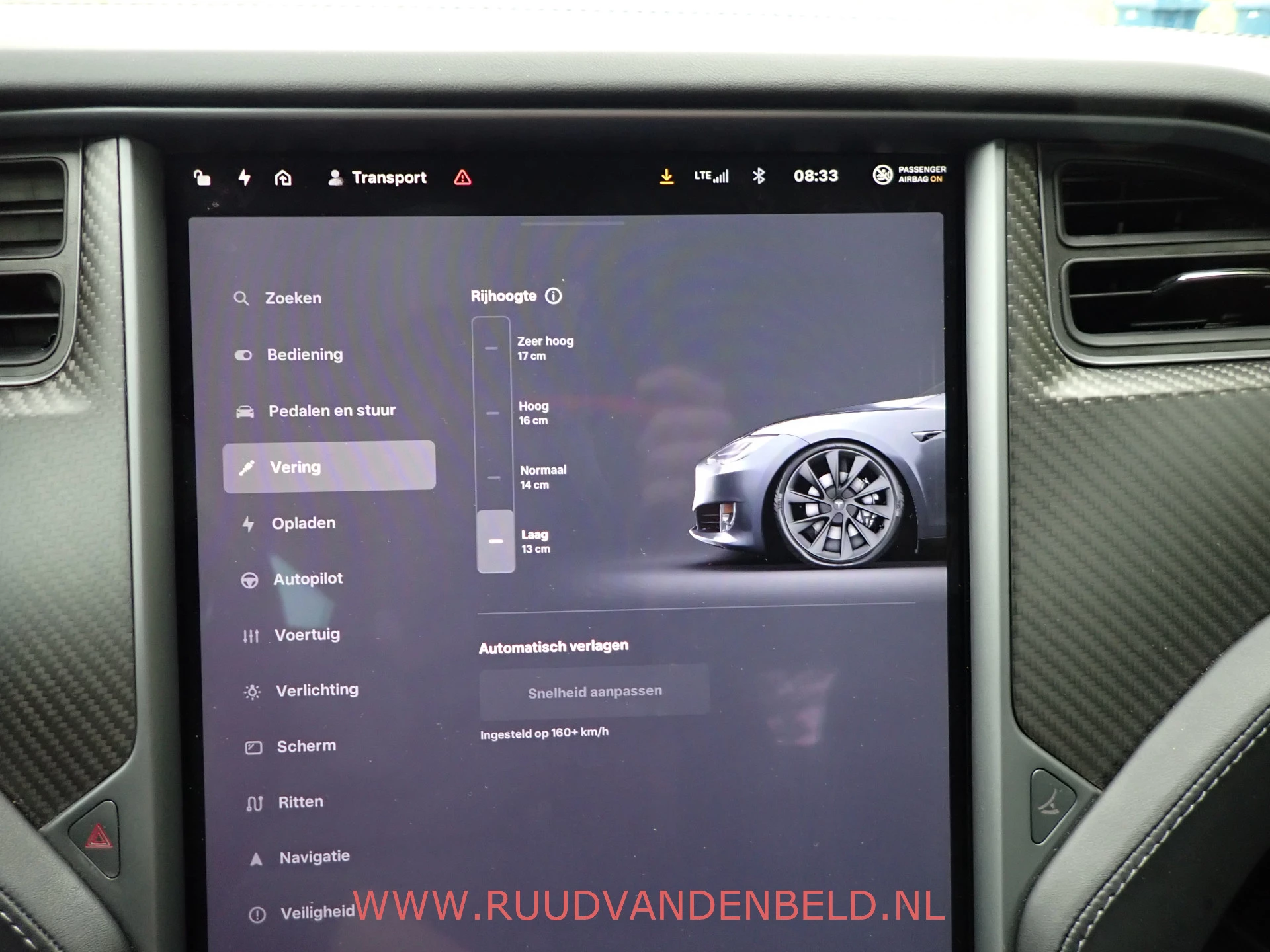 Hoofdafbeelding Tesla Model S