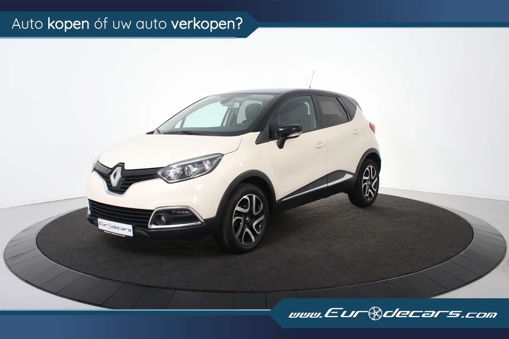 Hoofdafbeelding Renault Captur
