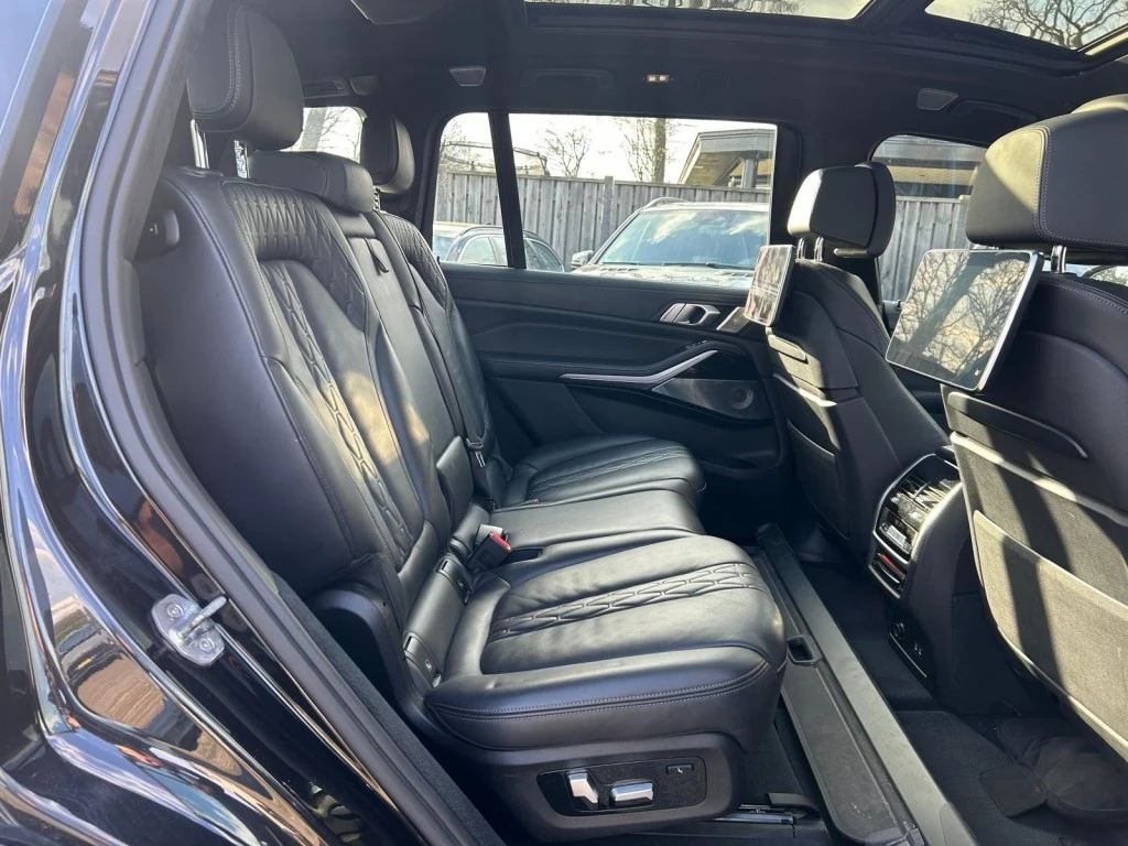 Hoofdafbeelding BMW X7