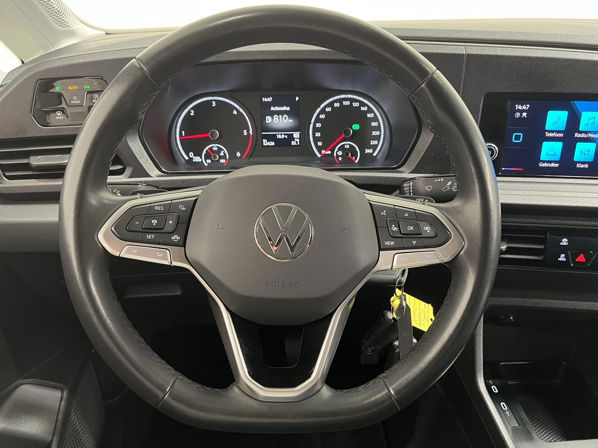 Hoofdafbeelding Volkswagen Caddy