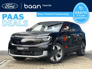 Ford Explorer Premium Extended Range RWD 77 kWh | Pano dak | Head-up display | Leer |