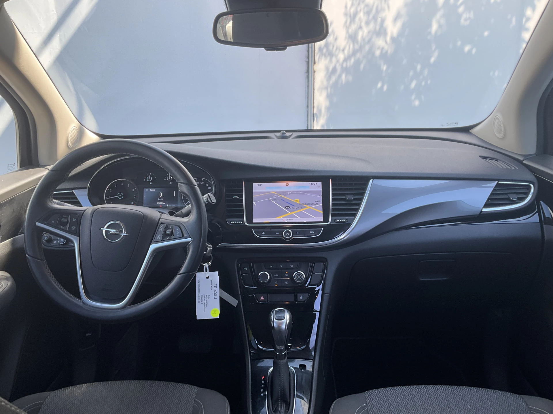 Hoofdafbeelding Opel Mokka X