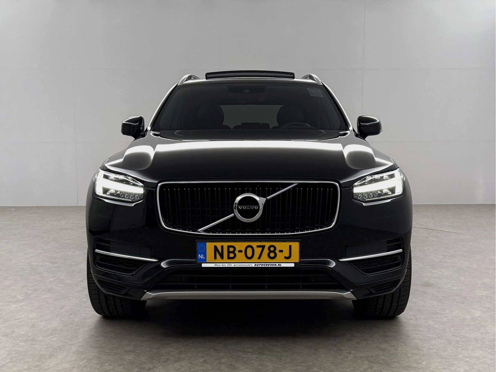 Hoofdafbeelding Volvo XC90