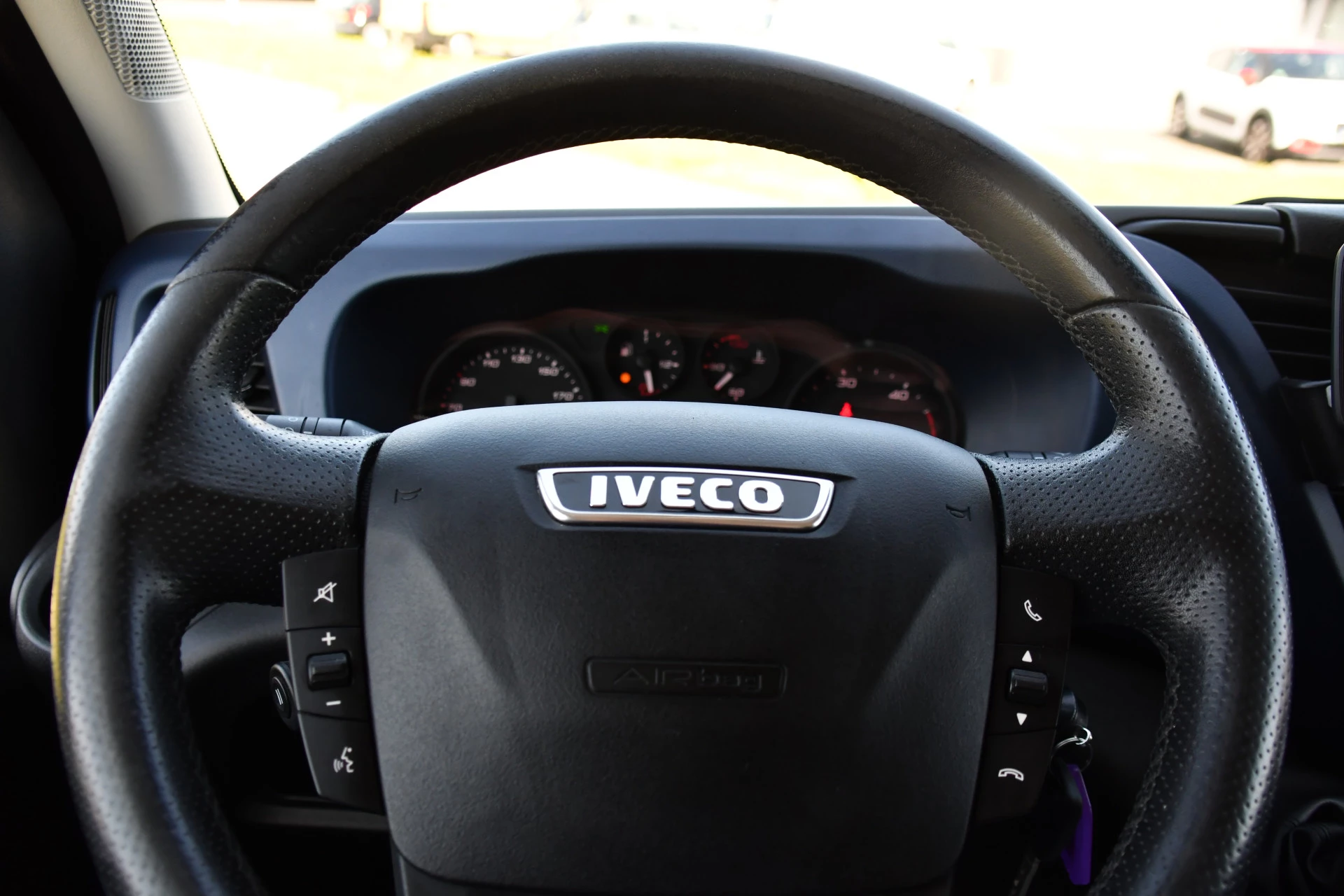 Hoofdafbeelding Iveco Daily