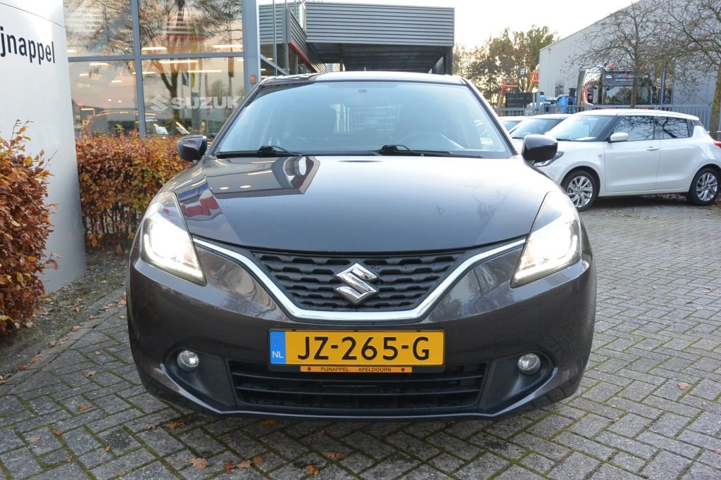 Hoofdafbeelding Suzuki Baleno