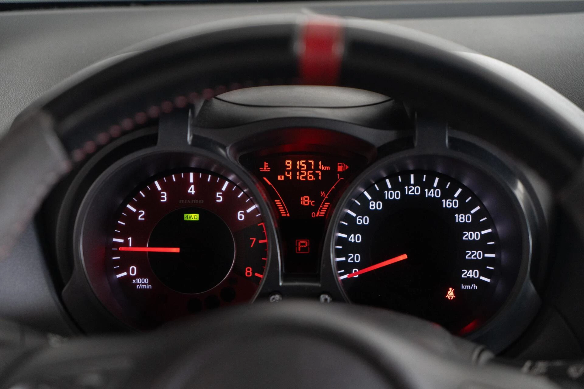 Hoofdafbeelding Nissan Juke