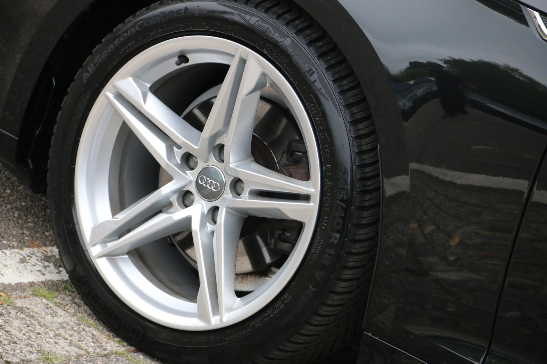 Hoofdafbeelding Audi A5