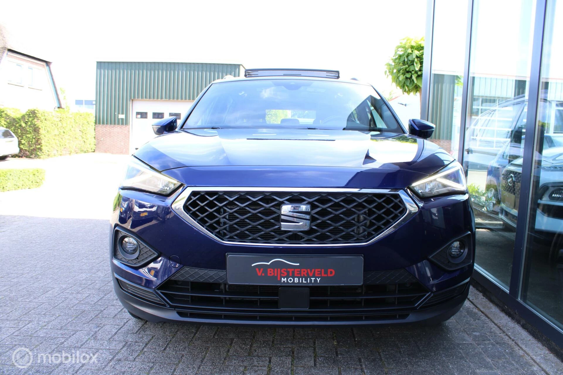 Hoofdafbeelding SEAT Tarraco